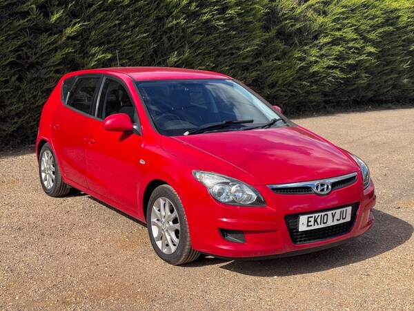 Used Hyundai i30 2010 for sale - 75624052: Photo 28