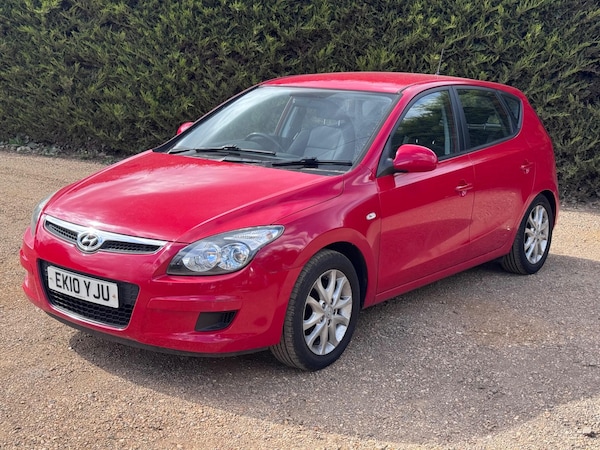 Used Hyundai i30 2010 for sale - 75624052: Photo 29