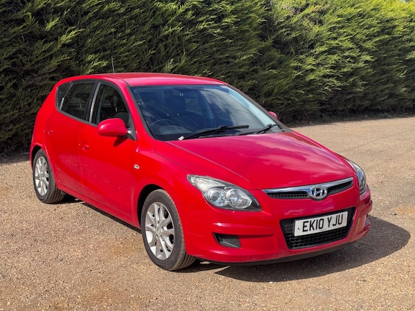 Used Hyundai i30 2010 for sale - 75624052: Photo 5