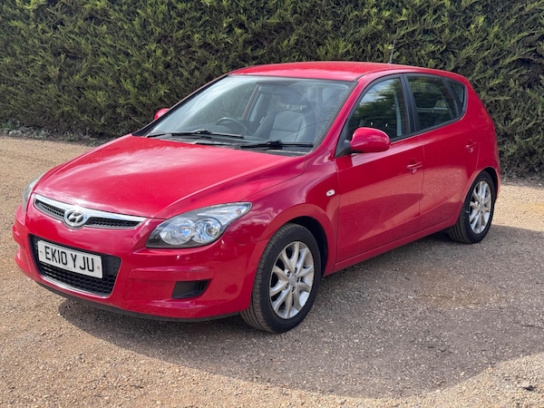 Used Hyundai i30 2010 for sale - 75624052: Photo 6