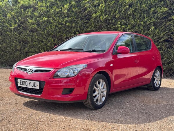Used Hyundai i30 2010 for sale - 75624052: Photo 7