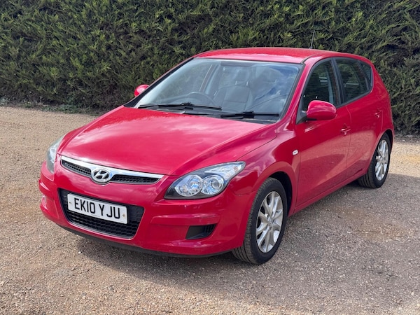 Used Hyundai i30 2010 for sale - 75624052: Photo 8