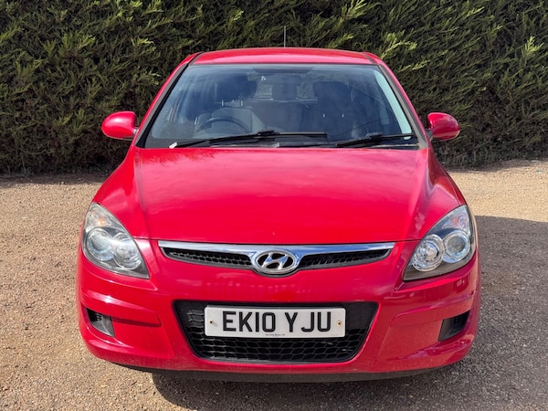 Used Hyundai i30 2010 for sale - 75624052: Photo 9