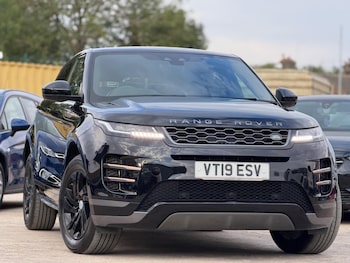 Used Land Rover Range Rover Evoque 2019 for sale - 79348732: Photo