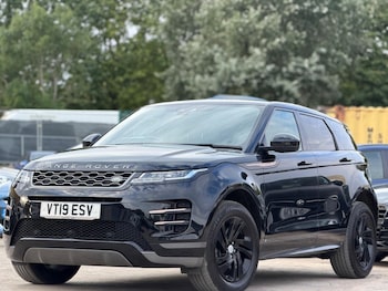 Used Land Rover Range Rover Evoque 2019 for sale - 79348732: Photo