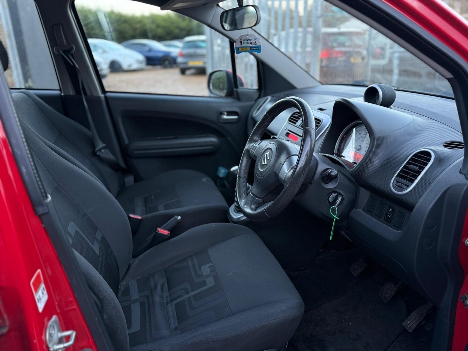 Used Suzuki Splash 2012 for sale - 76997629: Photo 12