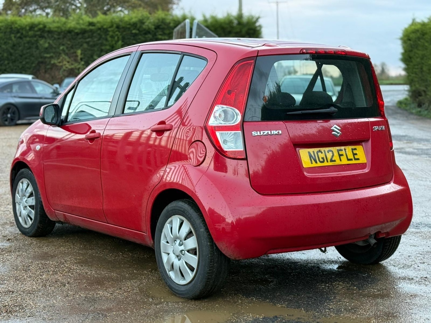 Used Suzuki Splash 2012 for sale - 76997629: Photo 17
