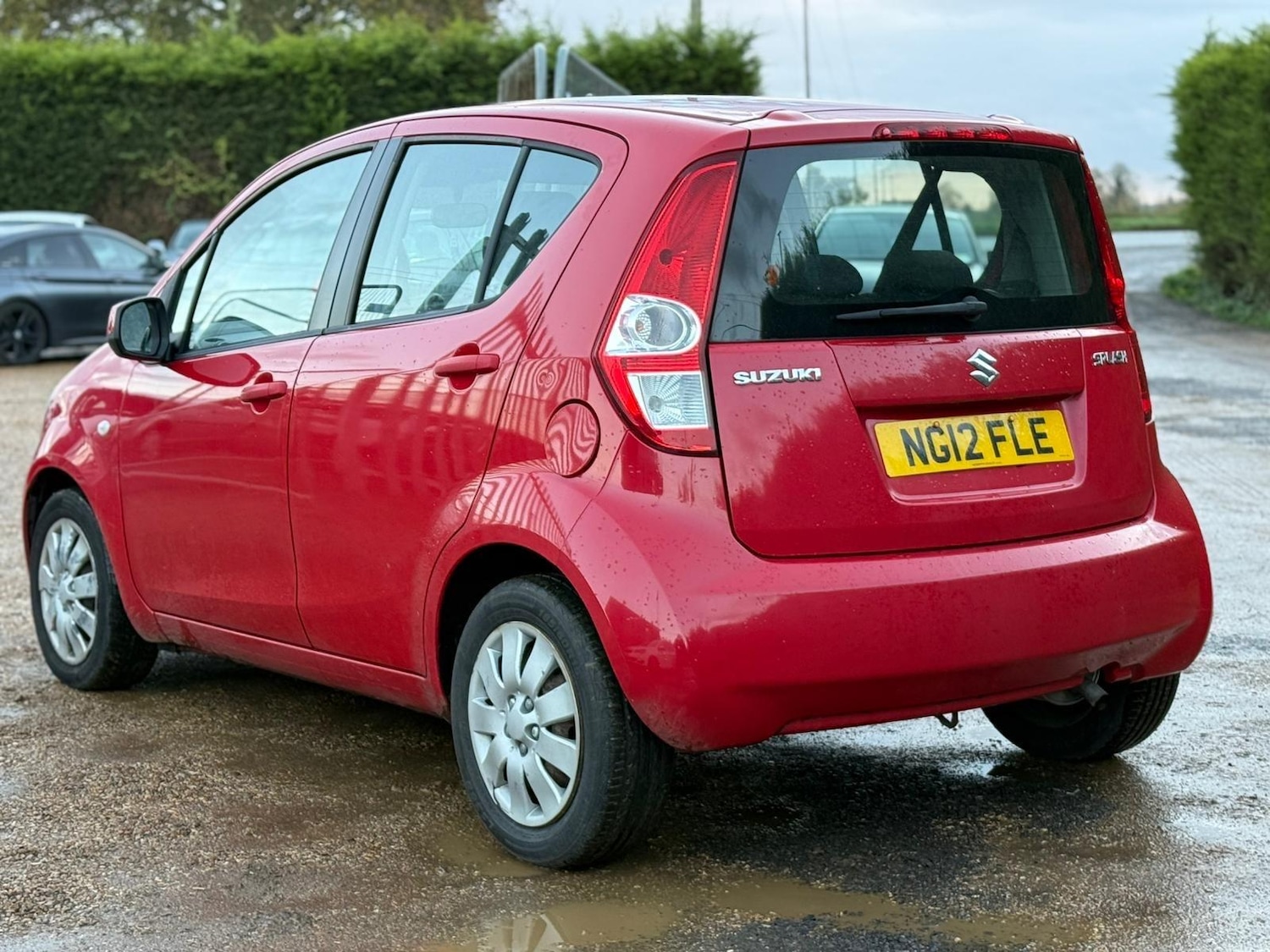 Used Suzuki Splash 2012 for sale - 76997629: Photo 5
