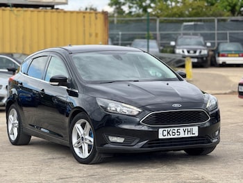 Used Ford Focus 2015 for sale - 78561285: Photo
