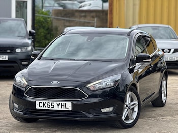 Used Ford Focus 2015 for sale - 78561285: Photo