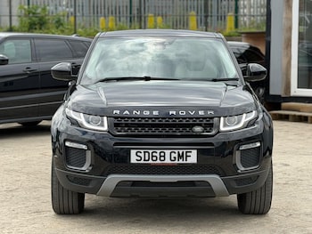 Used Land Rover Range Rover Evoque 2018 for sale - 78561272: Photo