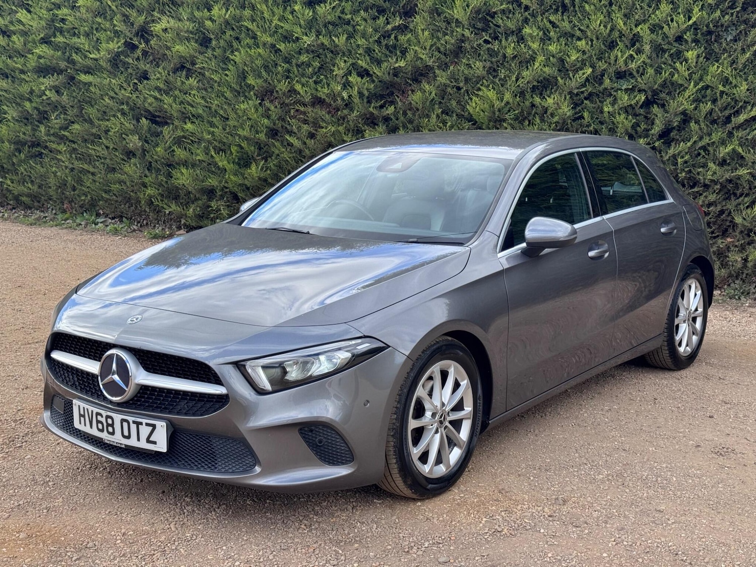 Used Mercedes-Benz A-Class 2018 for sale - 76992827: Photo 10