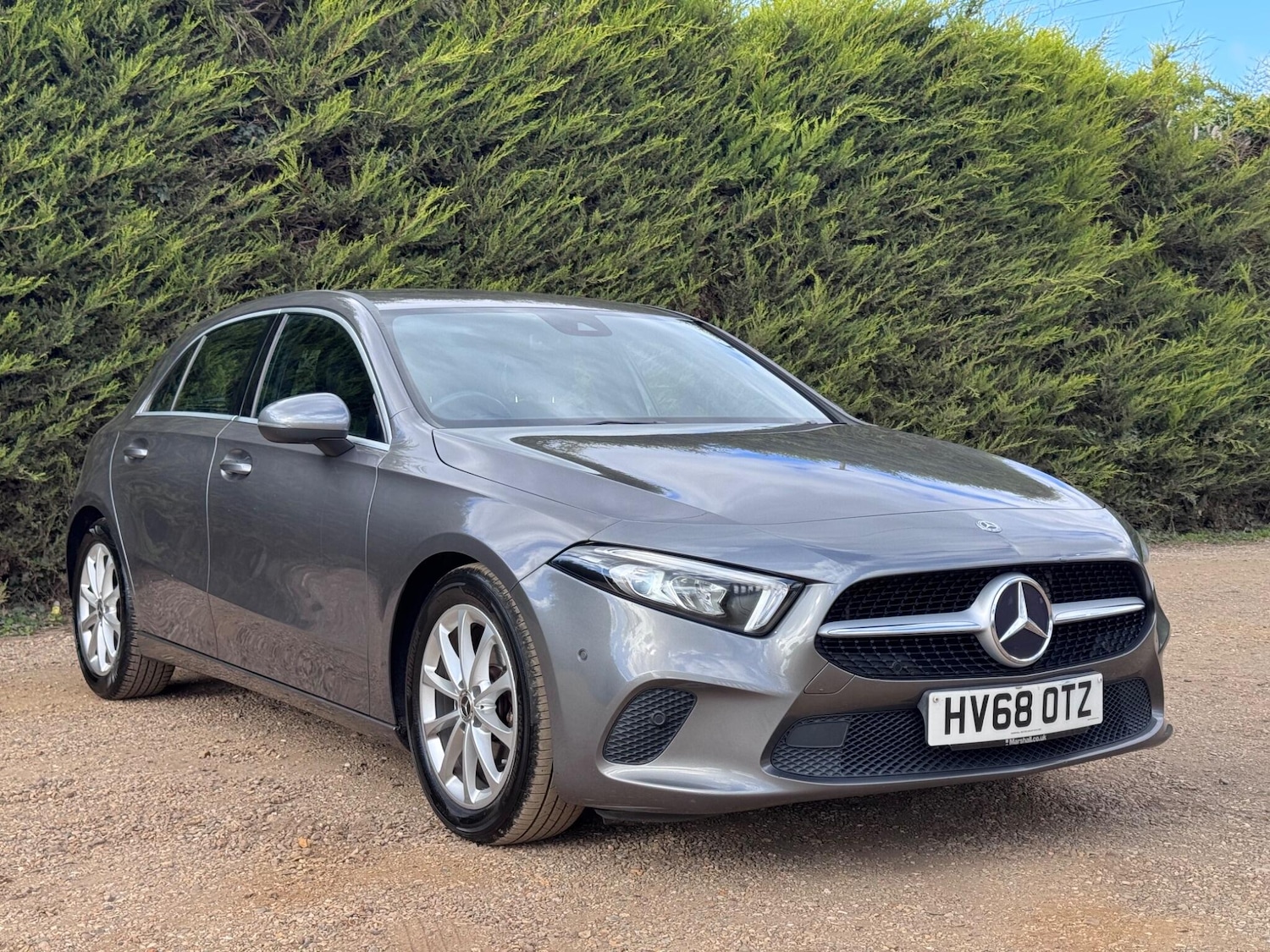 Used Mercedes-Benz A-Class 2018 for sale - 76992827: Photo 11
