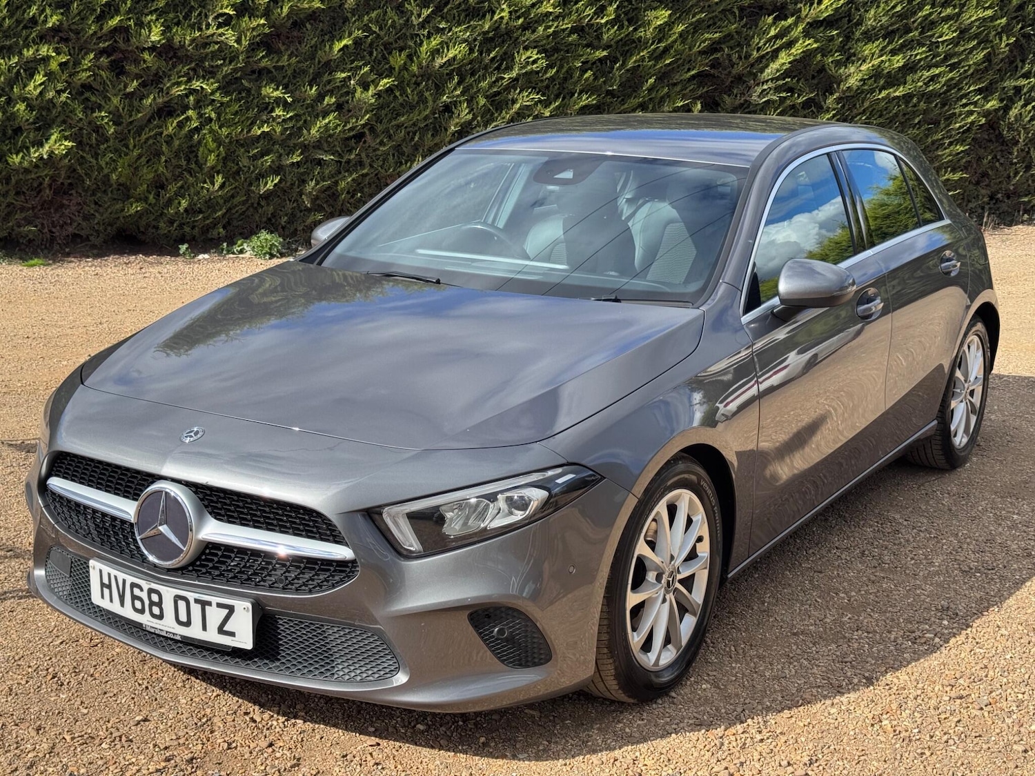 Used Mercedes-Benz A-Class 2018 for sale - 76992827: Photo 14