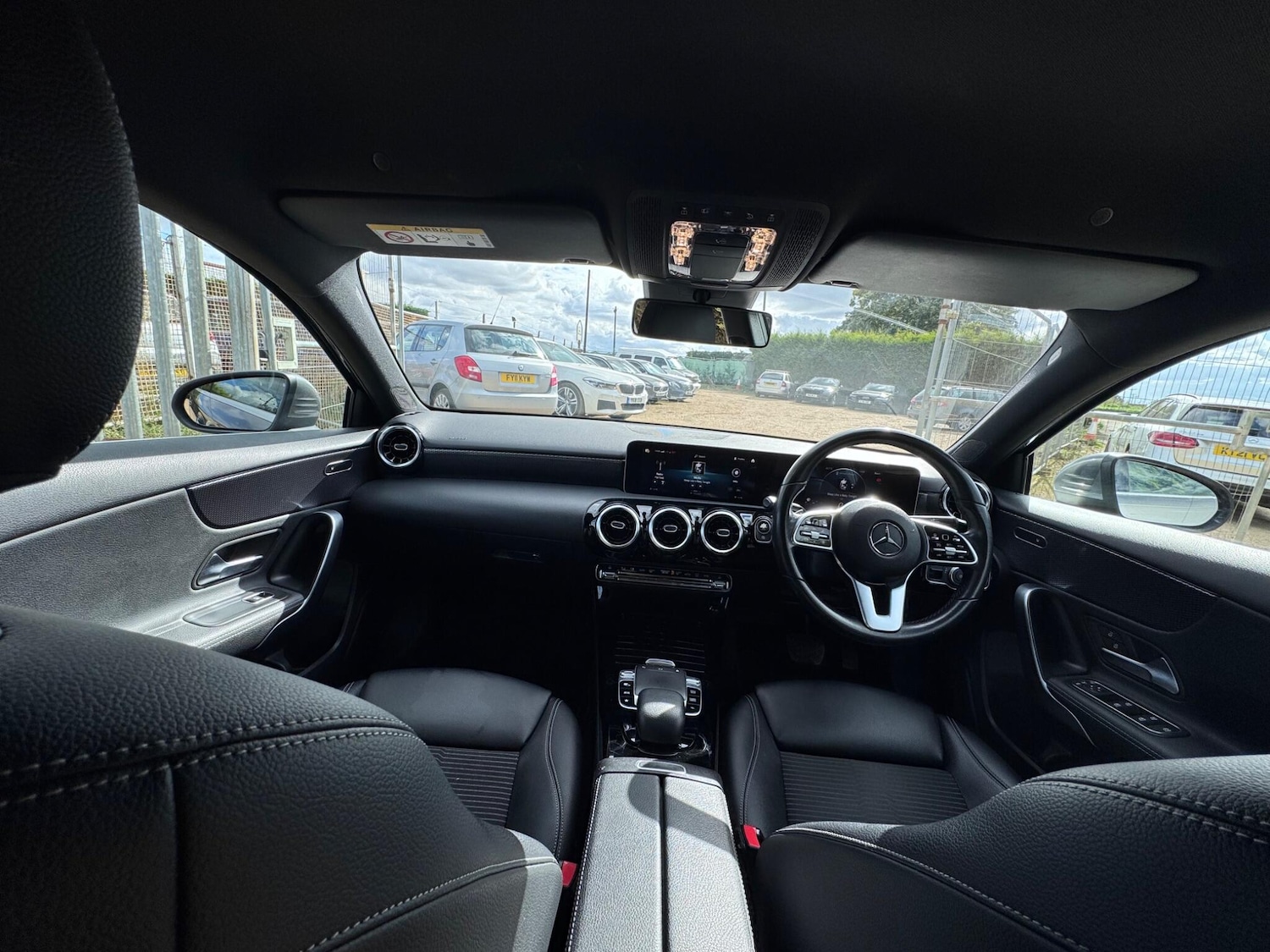 Used Mercedes-Benz A-Class 2018 for sale - 76992827: Photo 26