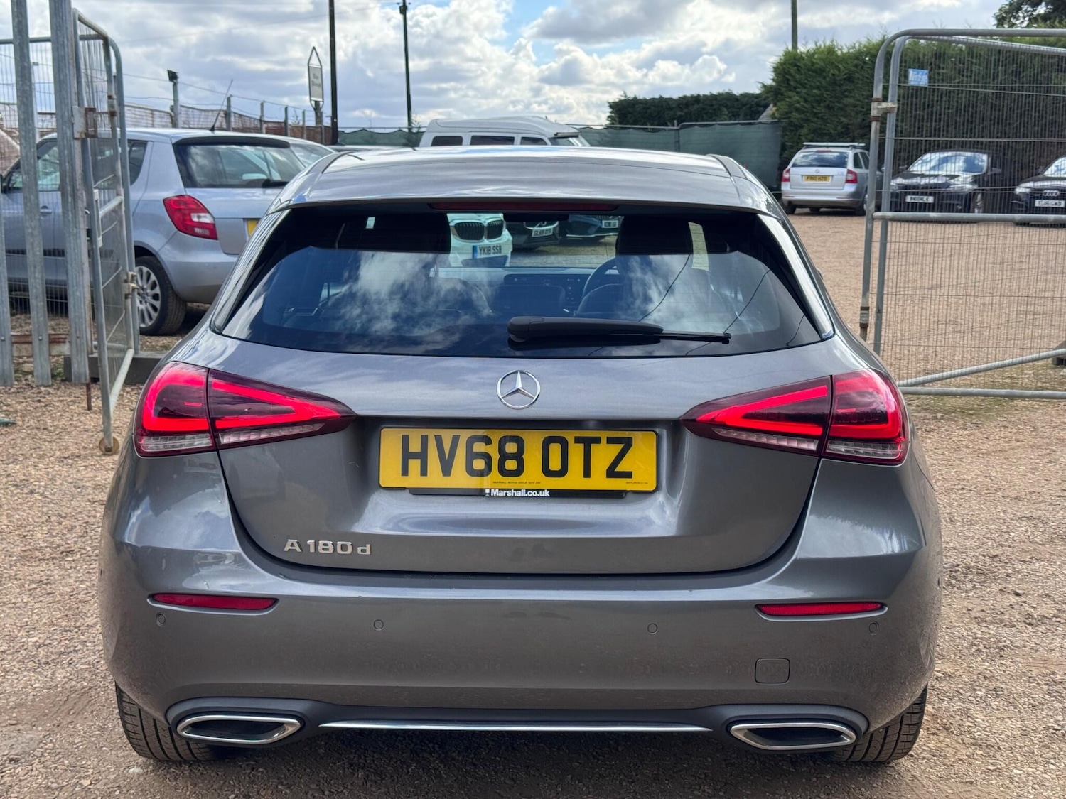 Used Mercedes-Benz A-Class 2018 for sale - 76992827: Photo 33