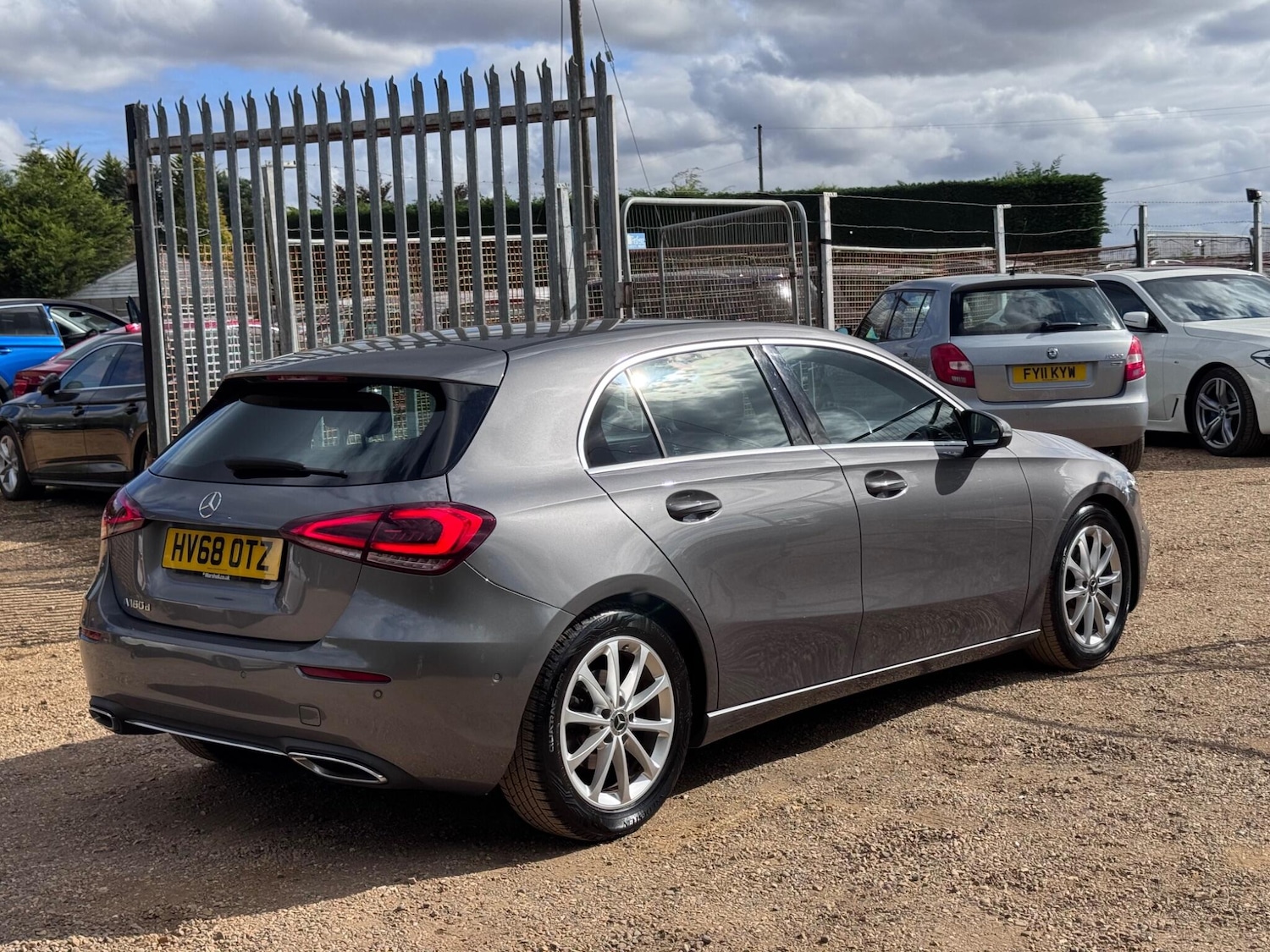 Used Mercedes-Benz A-Class 2018 for sale - 76992827: Photo 7