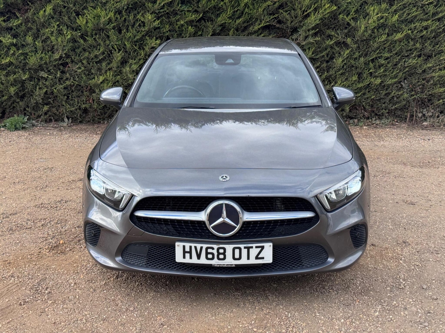 Used Mercedes-Benz A-Class 2018 for sale - 76992827: Photo 8