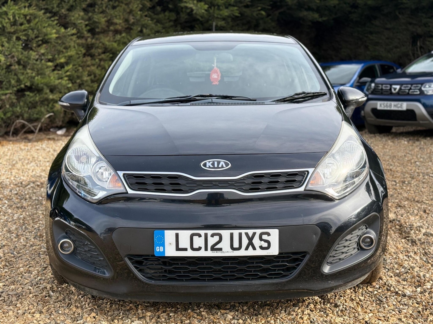 Used Kia Rio 2012 for sale - 77637442: Photo 12