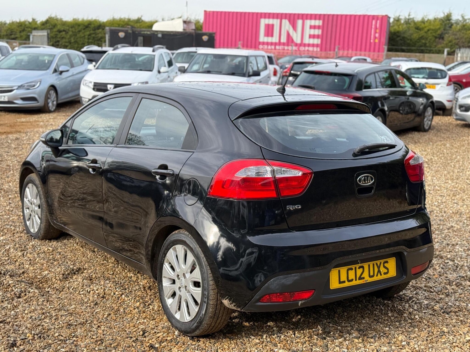 Used Kia Rio 2012 for sale - 77637442: Photo 13