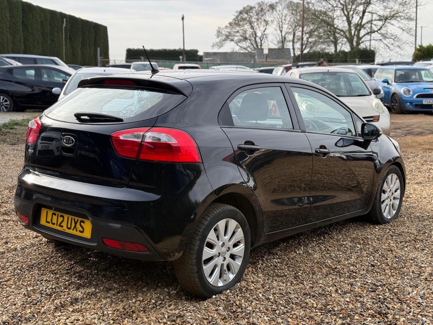 Used Kia Rio 2012 for sale - 77637442: Photo 14