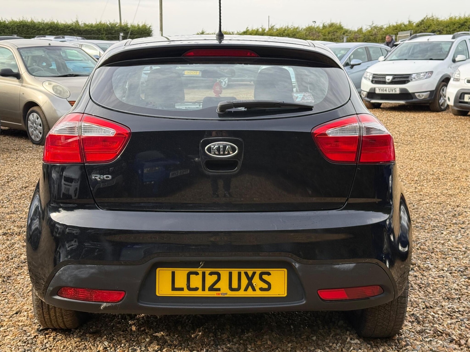 Used Kia Rio 2012 for sale - 77637442: Photo 15