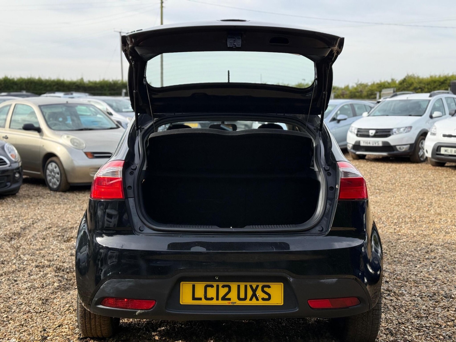 Used Kia Rio 2012 for sale - 77637442: Photo 16