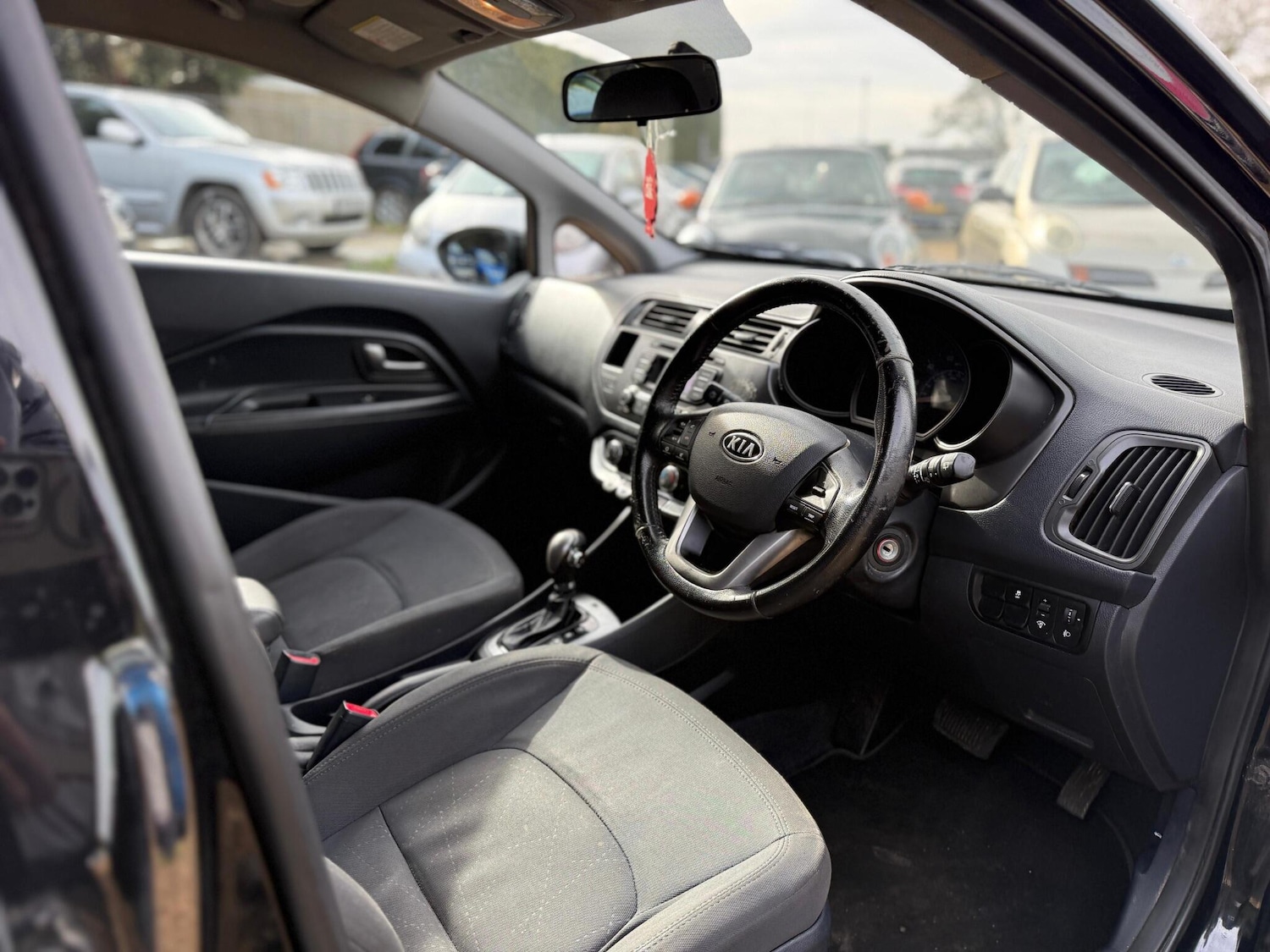 Used Kia Rio 2012 for sale - 77637442: Photo 18