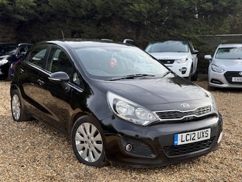Kia Rio feature image