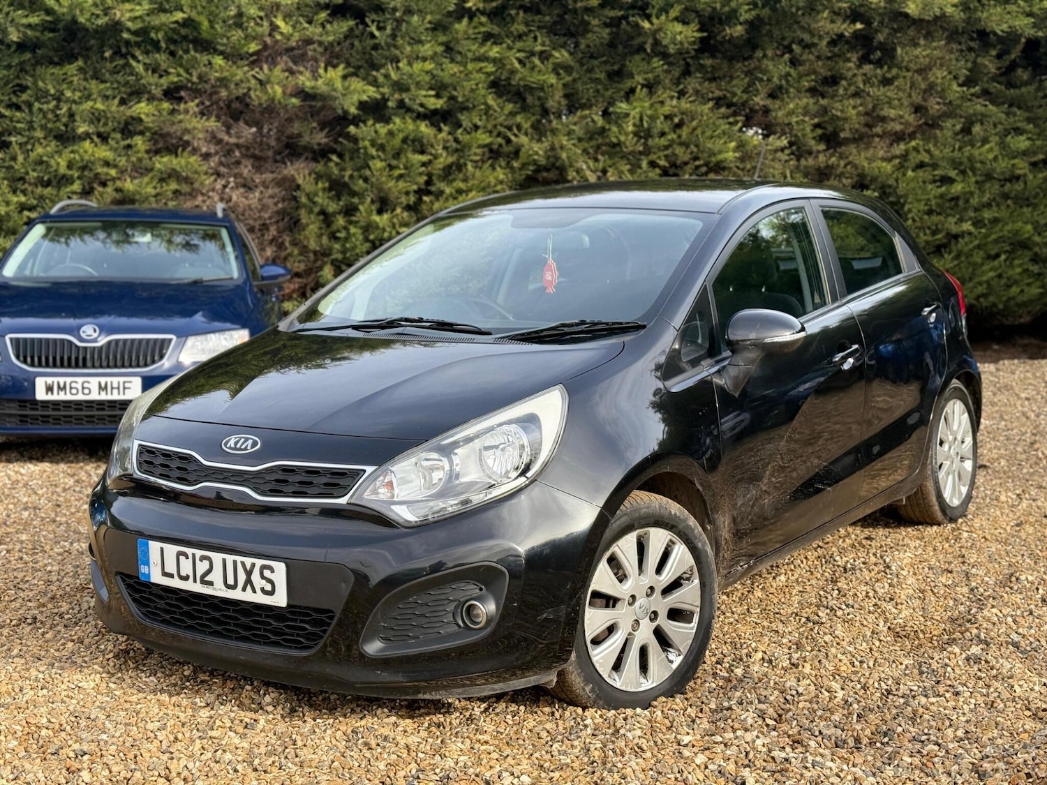 Used Kia Rio 2012 for sale - 77637442: Photo 2