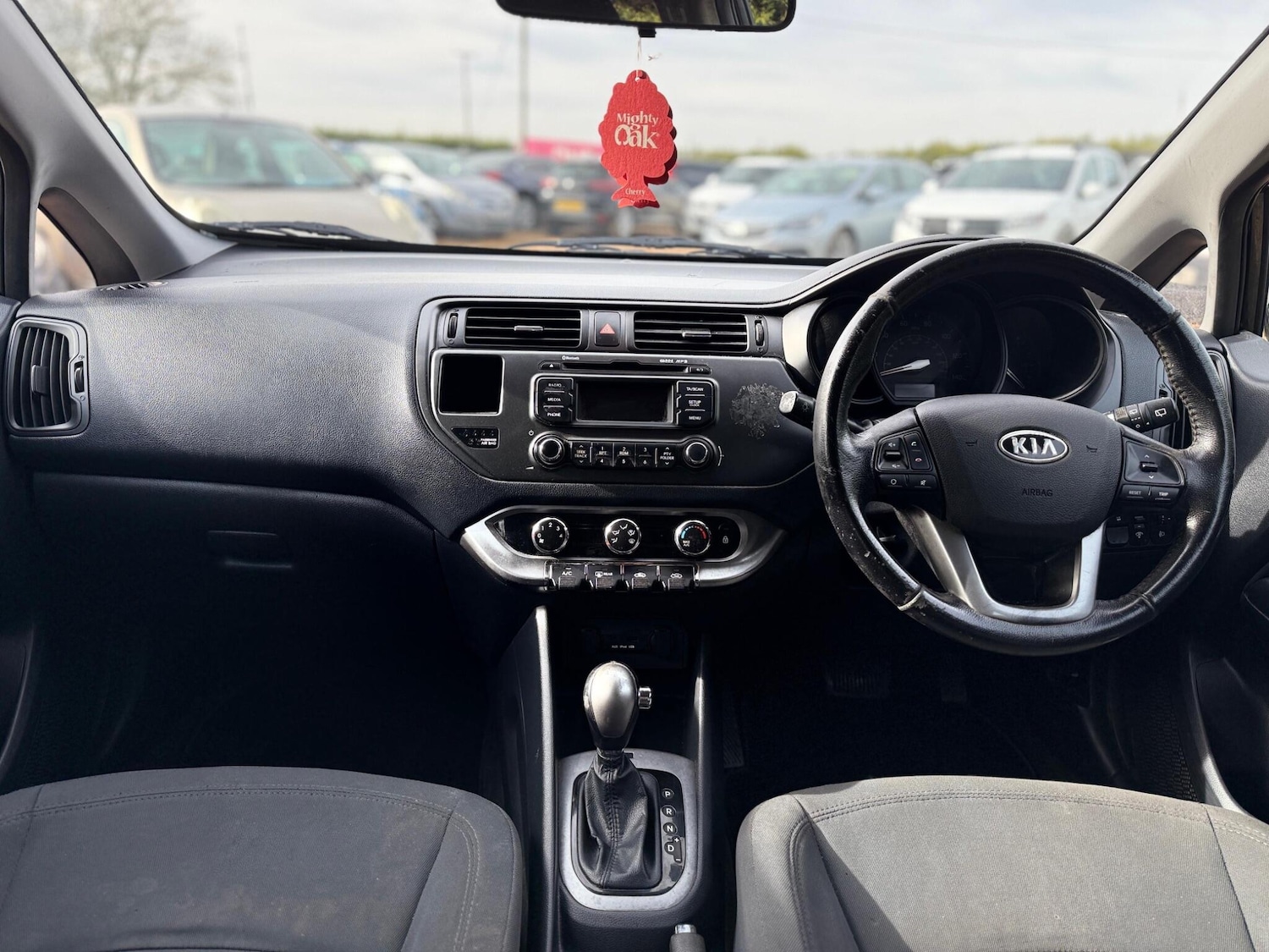Used Kia Rio 2012 for sale - 77637442: Photo 26