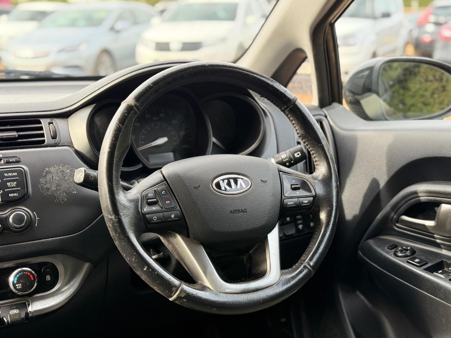 Used Kia Rio 2012 for sale - 77637442: Photo 28
