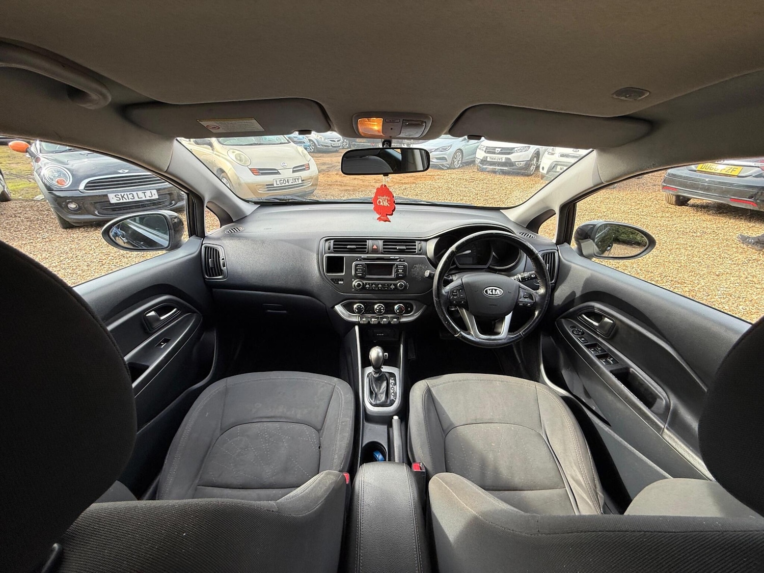 Used Kia Rio 2012 for sale - 77637442: Photo 29