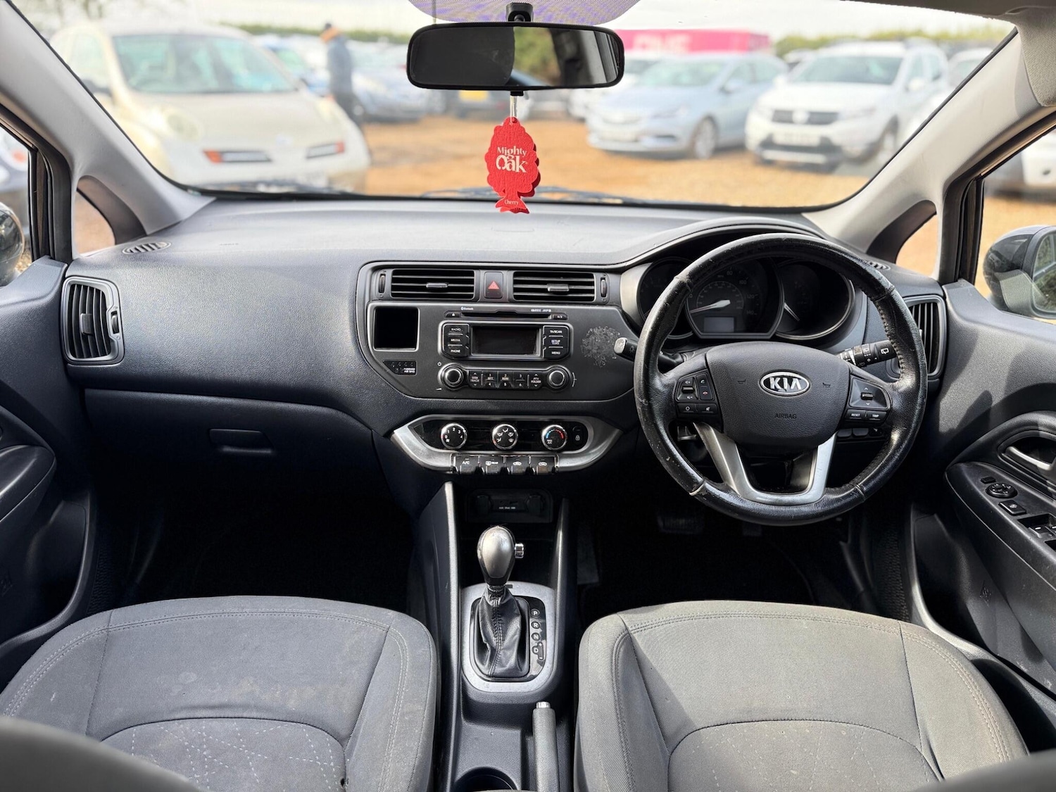 Used Kia Rio 2012 for sale - 77637442: Photo 3