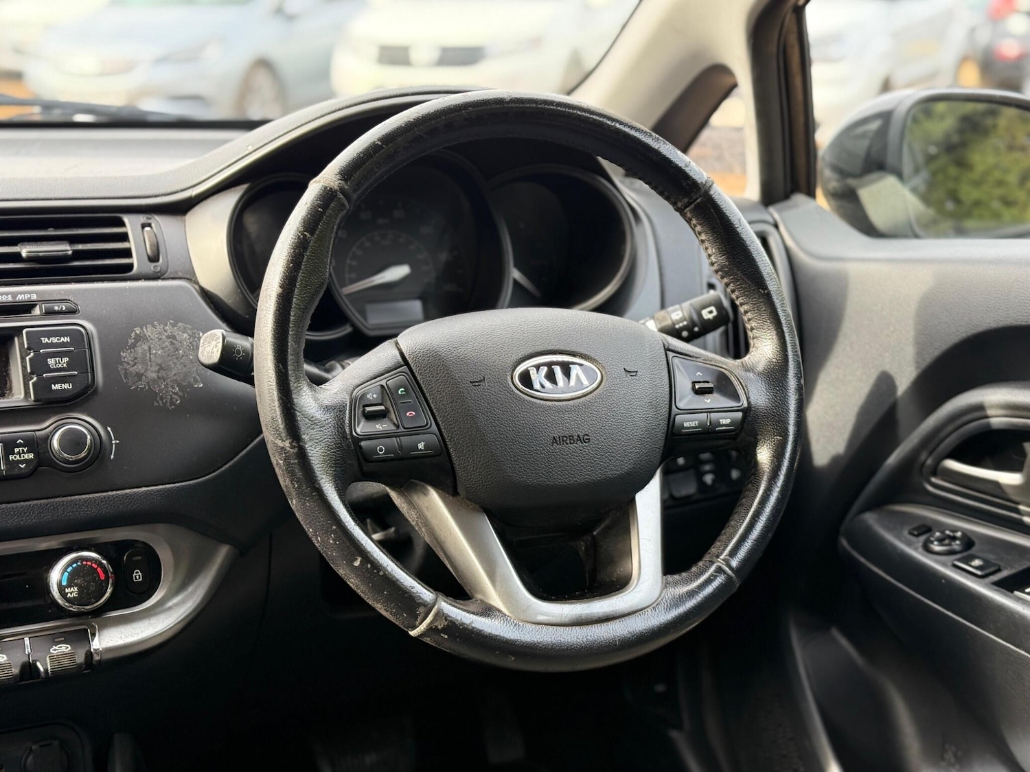 Used Kia Rio 2012 for sale - 77637442: Photo 4