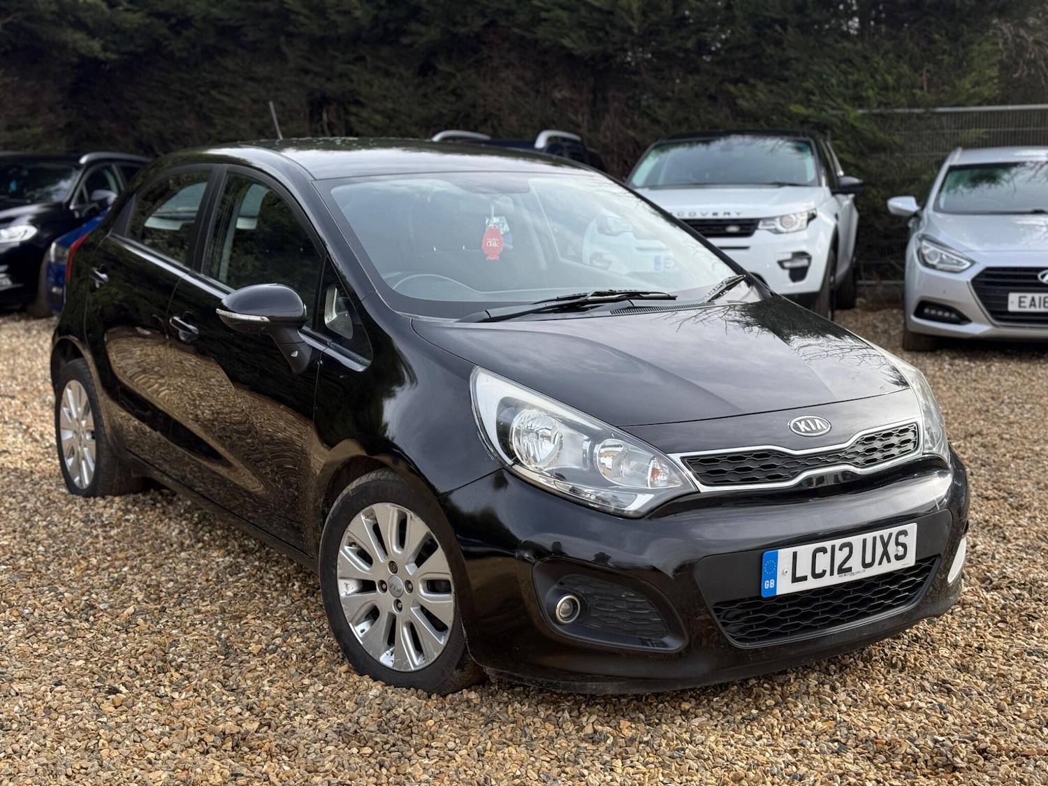 Used Kia Rio 2012 for sale - 77637442: Photo 5