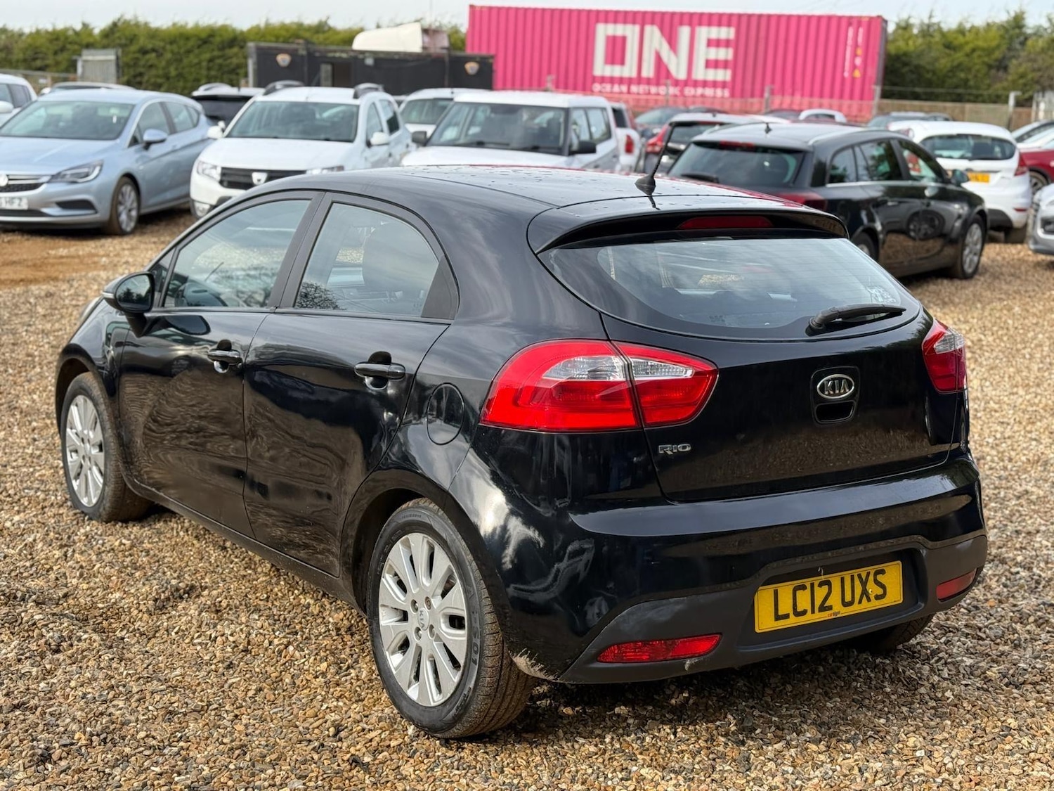 Used Kia Rio 2012 for sale - 77637442: Photo 7