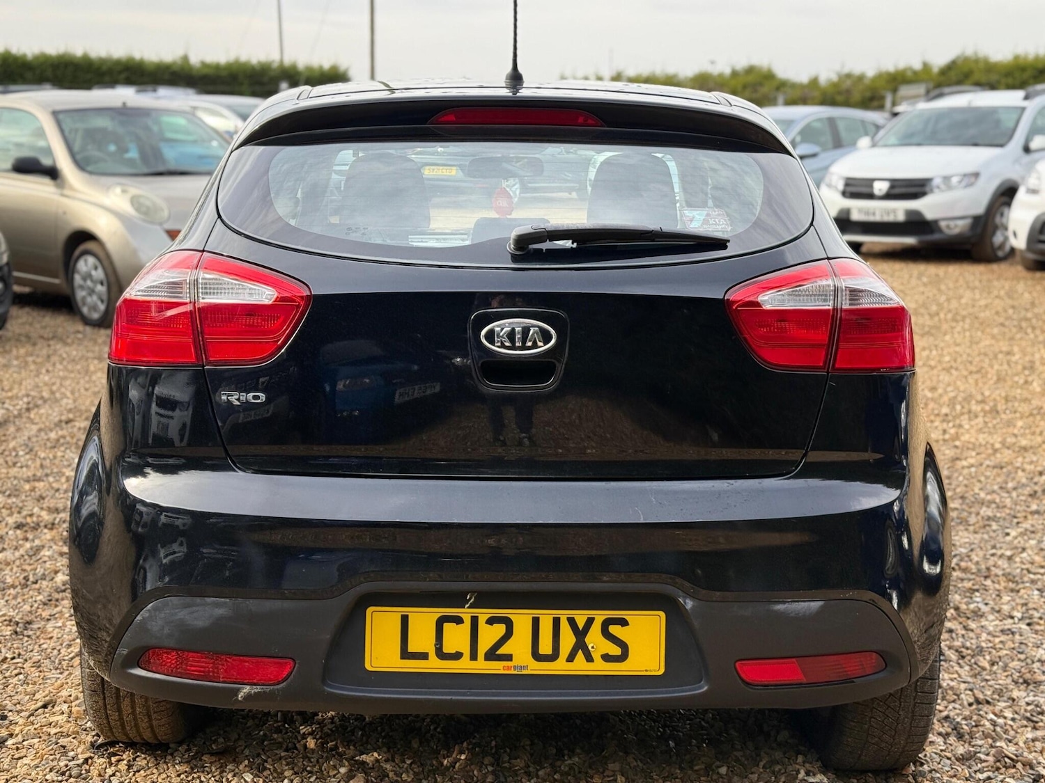 Used Kia Rio 2012 for sale - 77637442: Photo 9