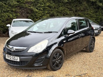 Used Vauxhall Corsa 2012 for sale - 77853070: Photo