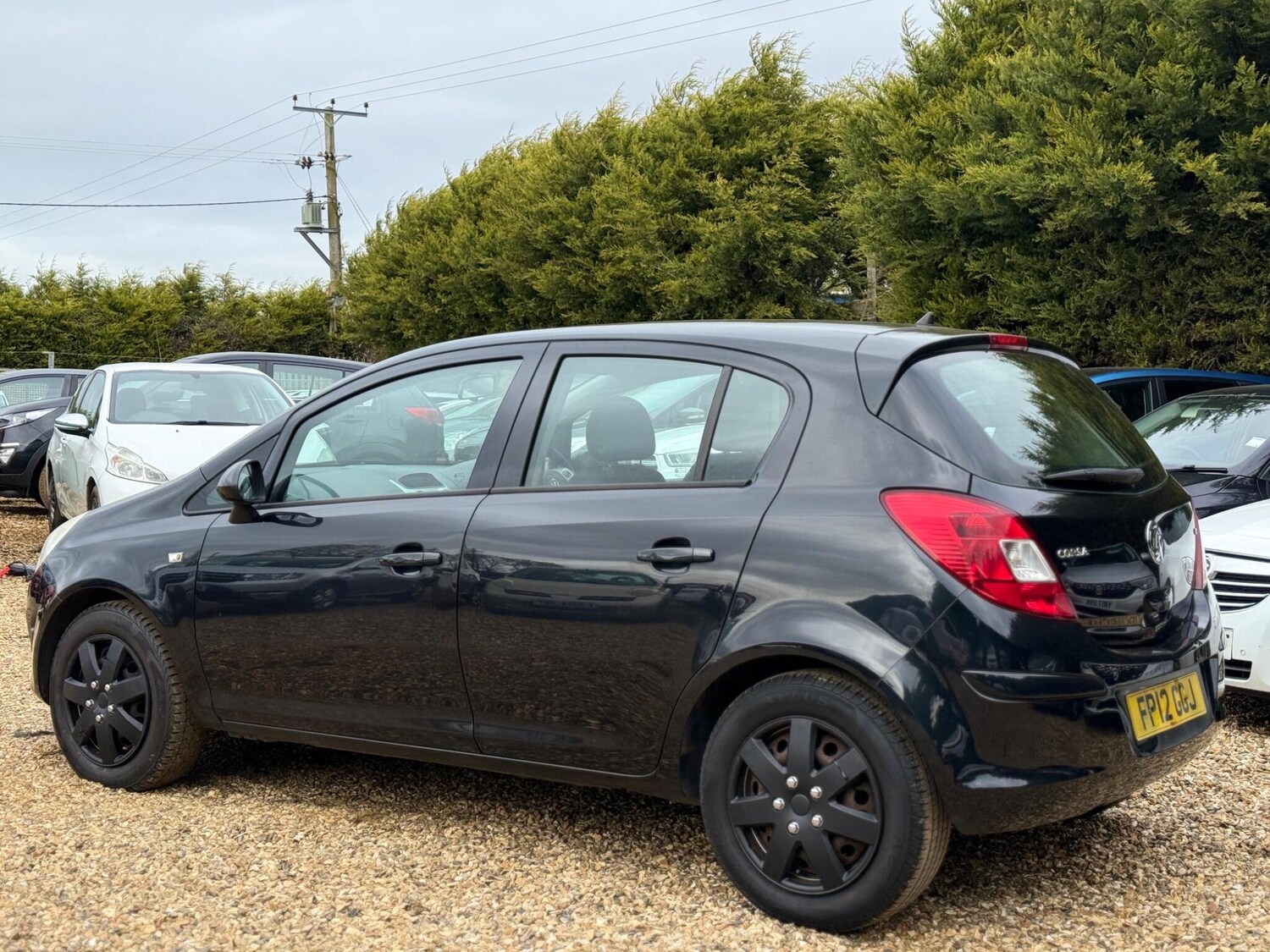Used Vauxhall Corsa for sale - 77853070: Photo 34