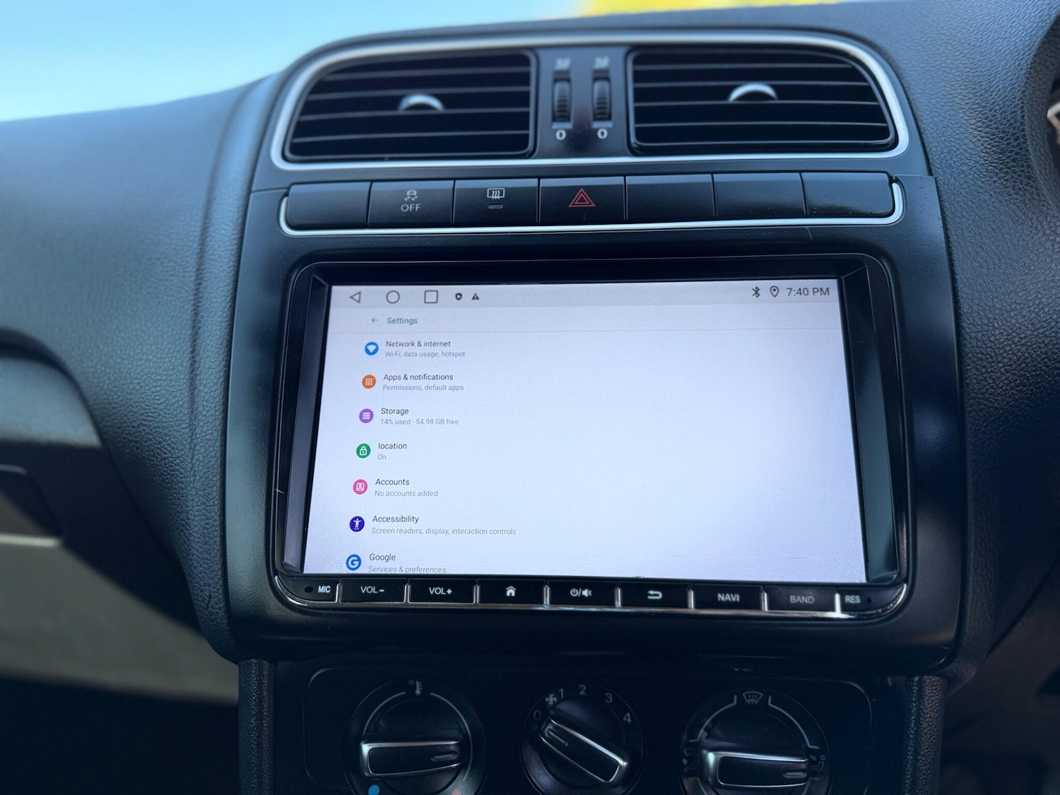 Used Volkswagen Polo 2011 for sale - 78206443: Photo 15