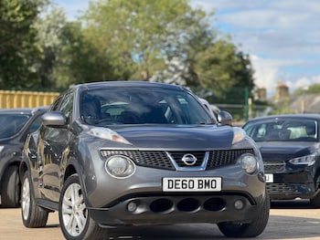 Used Nissan Juke 2010 for sale - 79062294: Photo