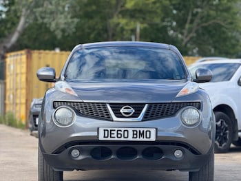 Used Nissan Juke 2010 for sale - 79062294: Photo