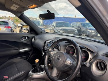 Used Nissan Juke 2010 for sale - 79062294: Photo