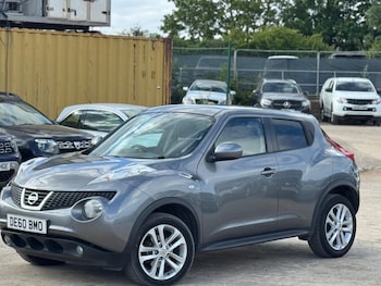 Used Nissan Juke 2010 for sale - 79062294: Photo