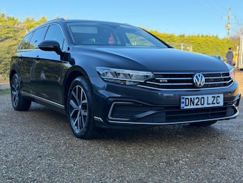 Volkswagen Passat feature image