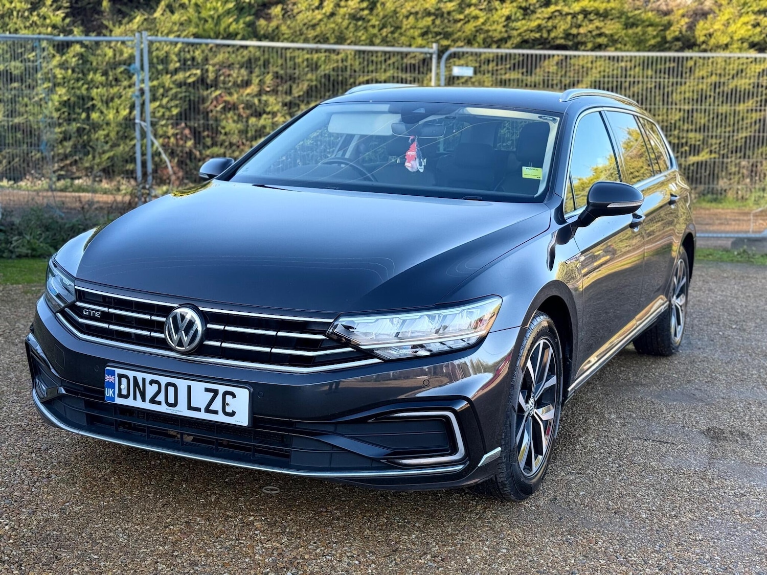 Used Volkswagen Passat 2020 for sale - 77271353: Photo 2