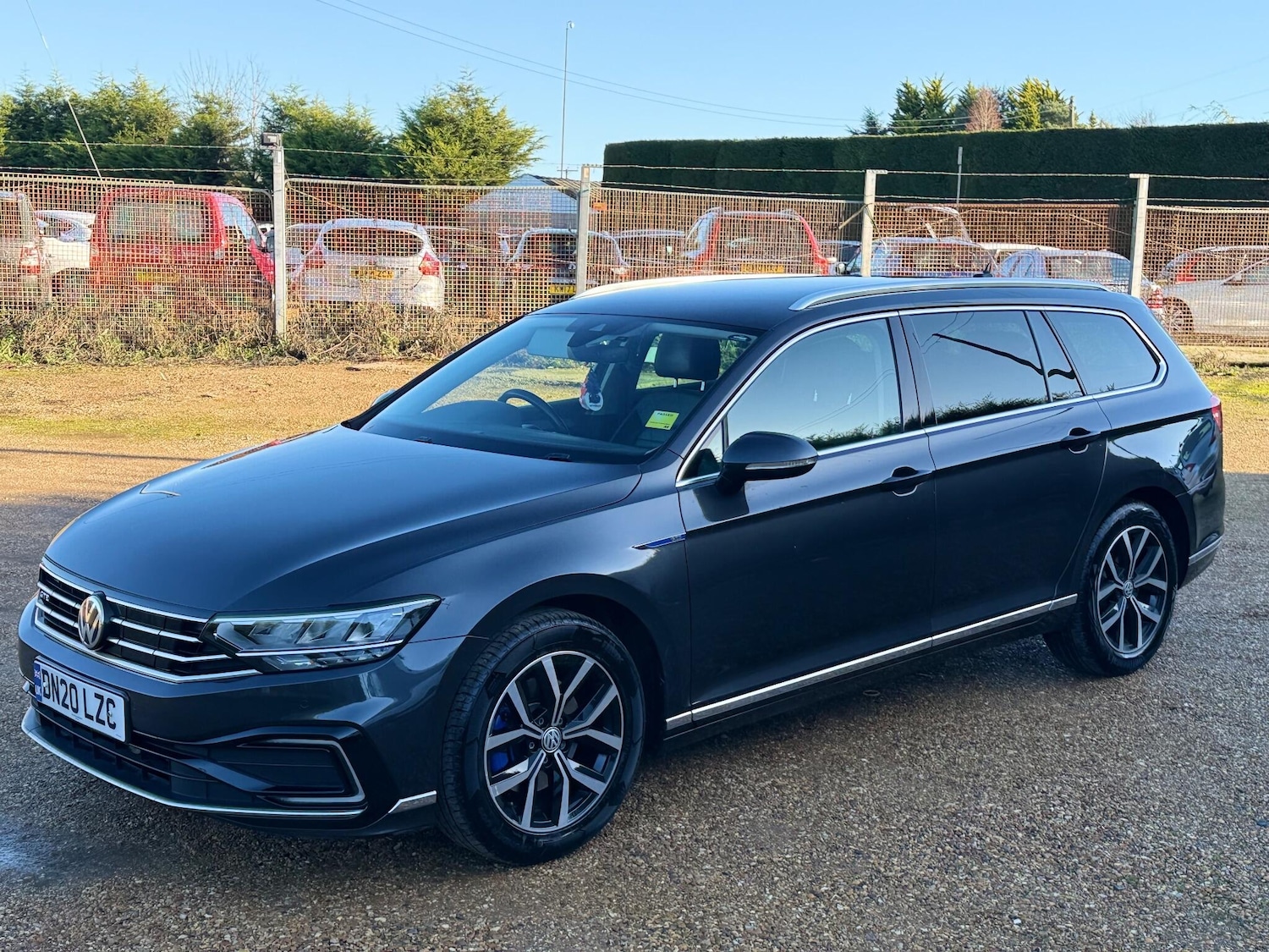 Used Volkswagen Passat 2020 for sale - 77271353: Photo 8