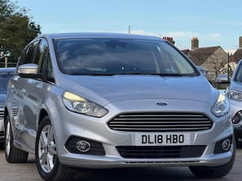 Used Ford S-Max 2018 for sale - 79687953: Photo