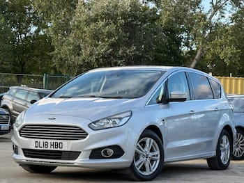 Used Ford S-Max 2018 for sale - 79687953: Photo